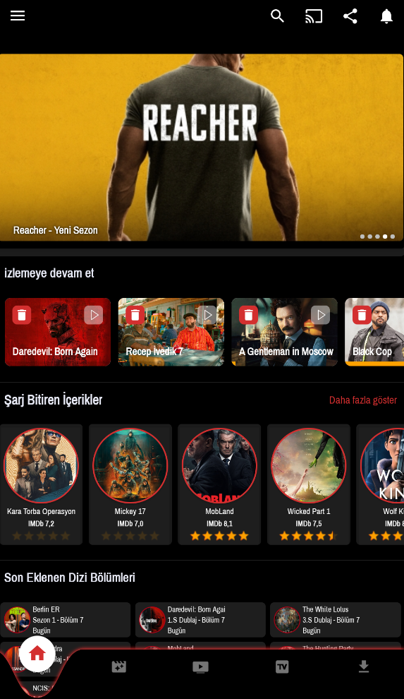 Rec TV Ekran Görüntüsü 1