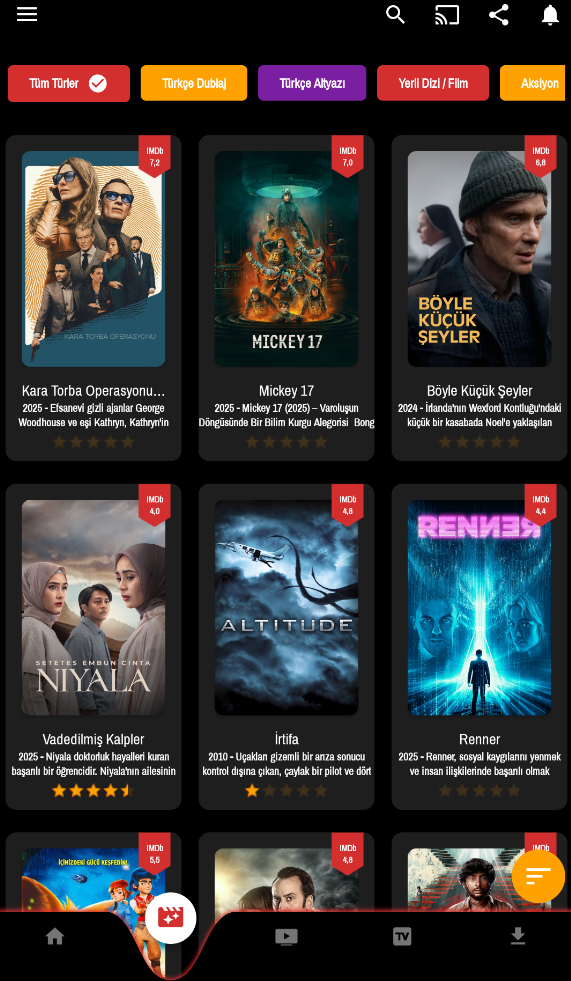 Rec TV Ekran Görüntüsü 3