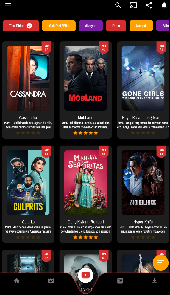 Rec TV Ekran Görüntüsü 4