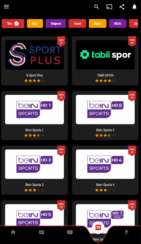 Rec TV Ekran Görüntüsü 5